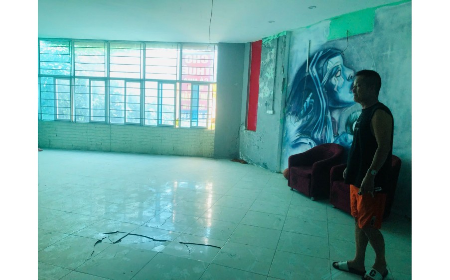 Cho thuê MBKD làm Bi - A, Nhà hàng, Bia, Cà Phê Phố Văn Tiến Dũng, Quận Bắc Từ Liêm